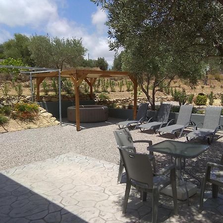 Evgenias Olive House Villa Kalathos Exterior photo
